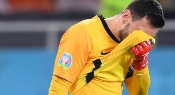 Lloris comenta eliminação da França: ‘É doloroso’