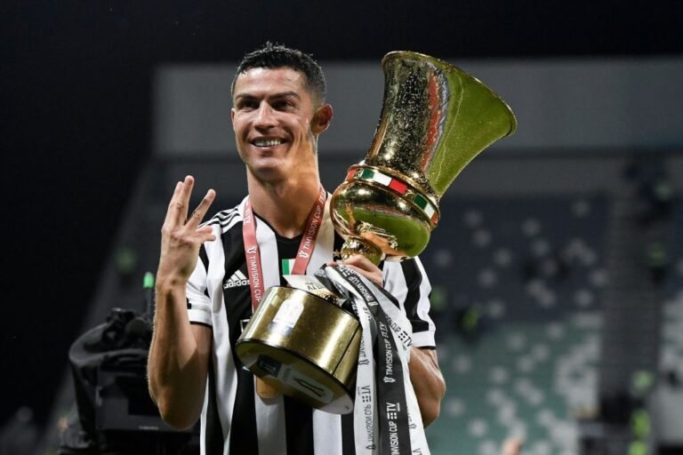Juventus define preço para vender Cristiano Ronaldo