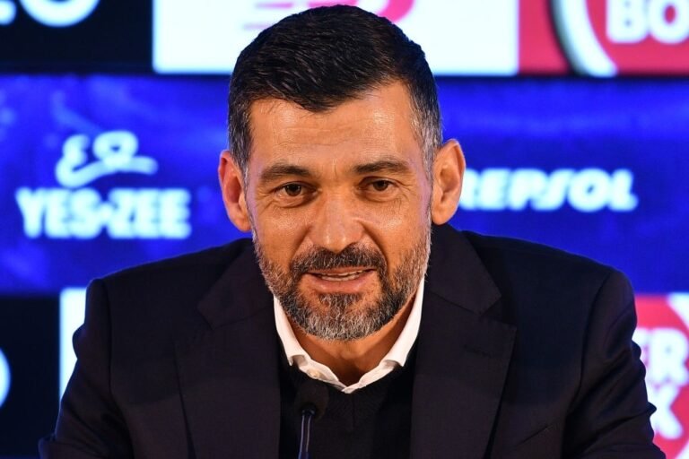 Everton interessado em Sérgio Conceição