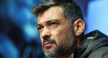 Oficial: Sérgio Conceição renova contrato com o Porto
