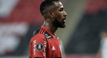 Gerson já assinou com o Olympique Marseille