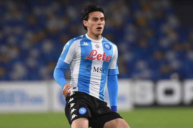 Benfica está interessado em jovem estrela do Napoli