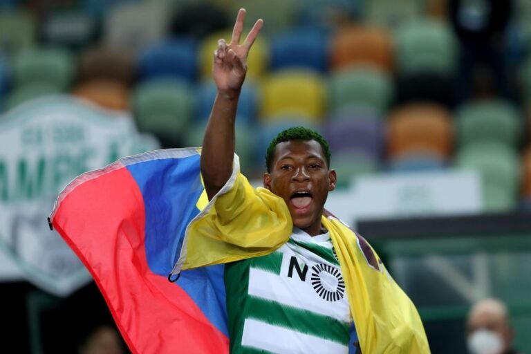 Gonzalo Plata quer ser transferido para Espanha