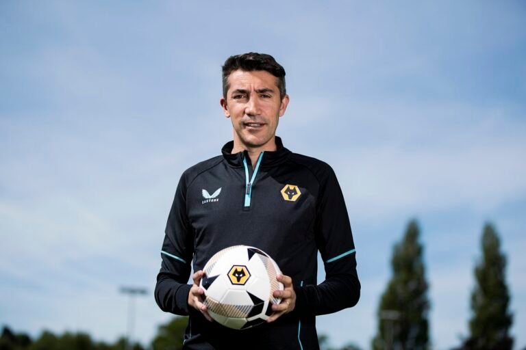 Oficial: Bruno Lage é o novo técnico do Wolverhampton