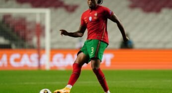 Rúben Semedo é prioridade do Porto no mercado