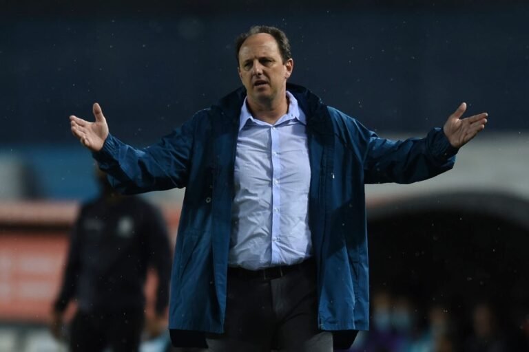 Rogério Ceni terá que quebrar tabu pessoal para Flamengo avançar na Libertadores