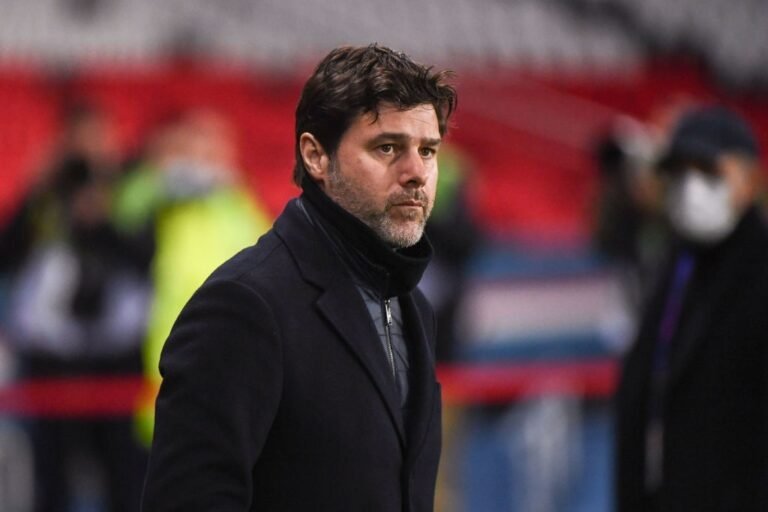 Oficial: PSG renova com Mauricio Pochettino até 2023
