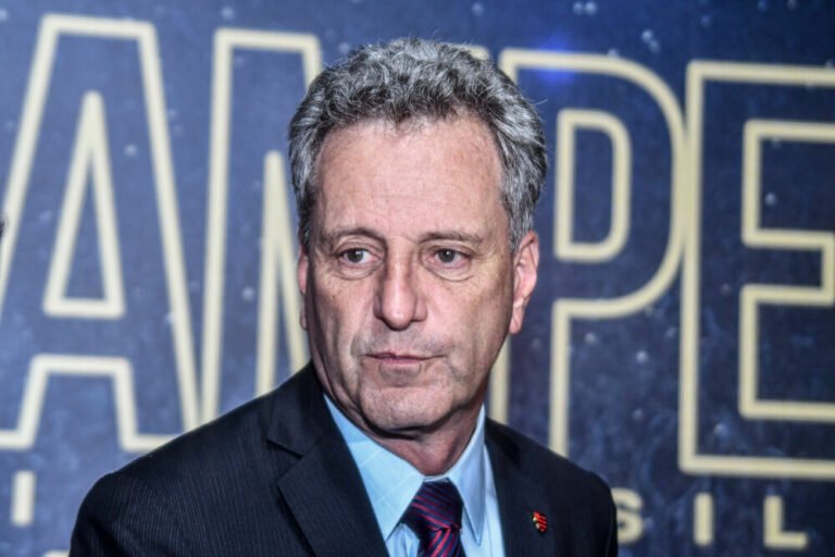 Presidente do Flamengo defende paralisação do Brasileiro durante Copa América