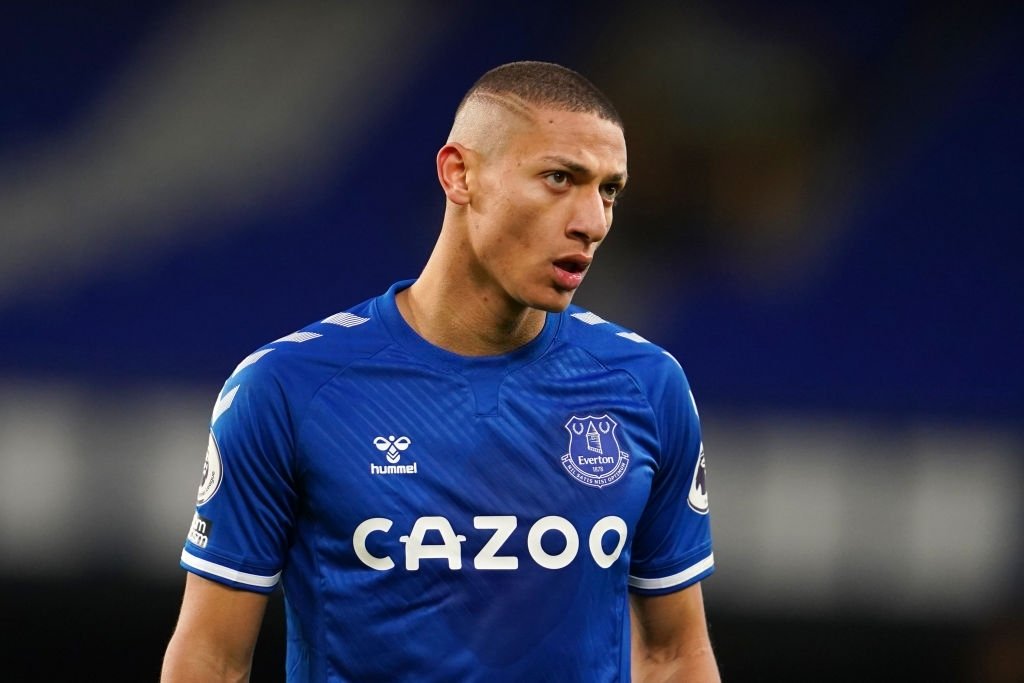 Real Madrid quer contratar Richarlison a pedido de Ancelotti
