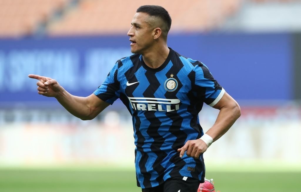 Sevilla quer a contratação de Alexis Sánchez, da Inter de Milão
