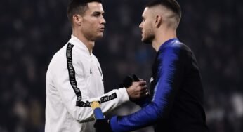 Juventus pede ao PSG troca de Cristiano Ronaldo por Icardi