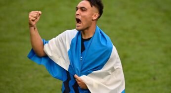 Atlético de Madrid inicia negociações para contratar Lautaro Martínez