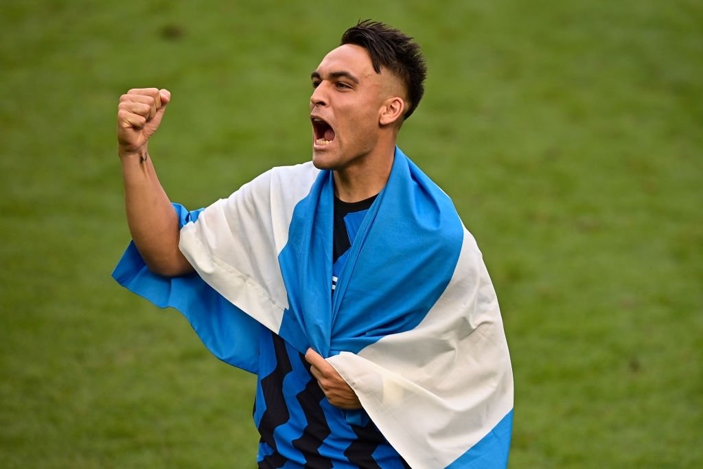 Atlético de Madrid inicia negociações para contratar Lautaro Martínez
