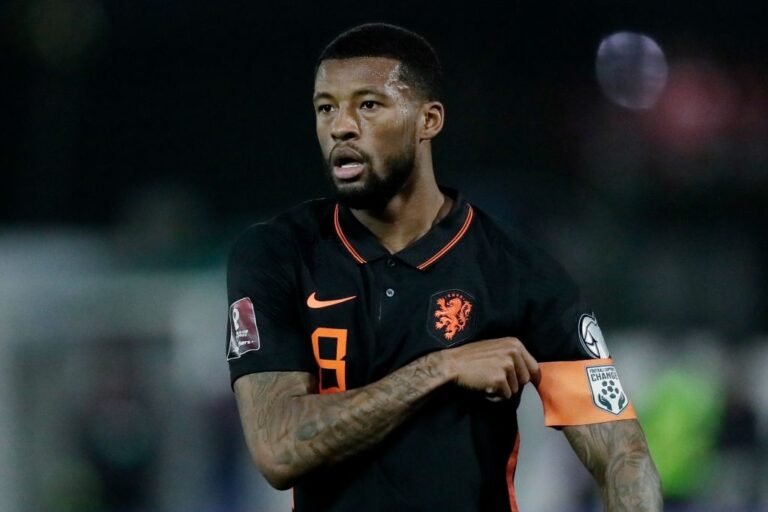 PSG quer dar ‘chapéu’ no Barcelona e contratar Wijnaldum