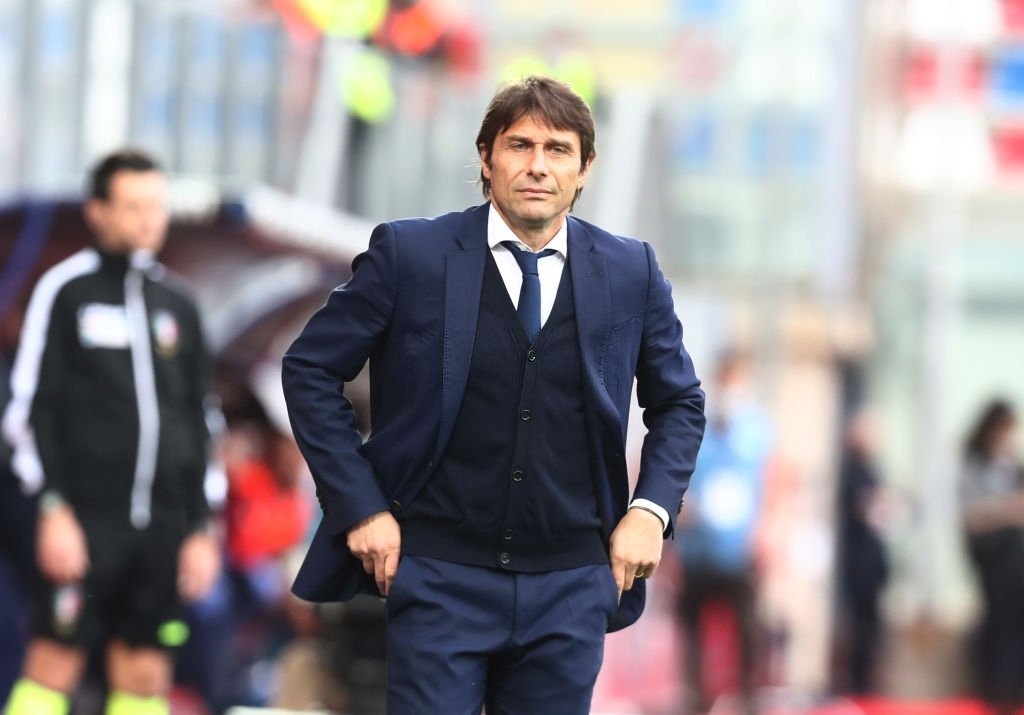 Sem acordo, negociações entre Tottenham e Antonio Conte são paralisadas