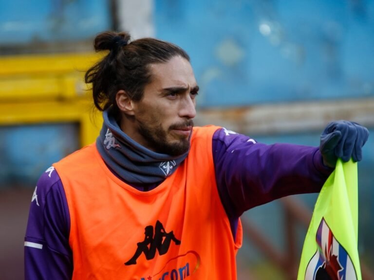 Martín Cáceres, ex-Juventus e Barcelona, é oferecido ao Flamengo