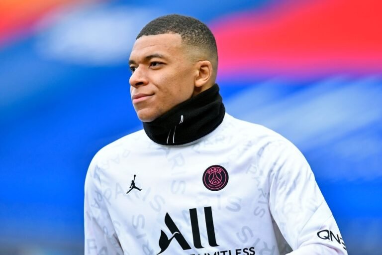 Interesse do Real Madrid não intimida e presidente do PSG garante: ‘Nunca venderemos Mbappé’