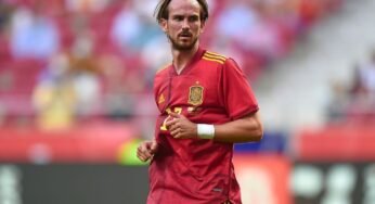 Fabián Ruiz volta ao radar do Barcelona