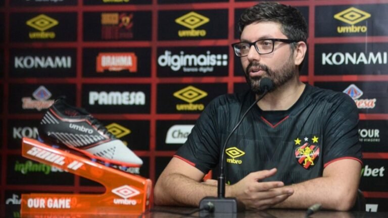Santos acerta com novo Executivo de Marketing