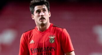 Benfica pode perder brasileiro para a Premier League