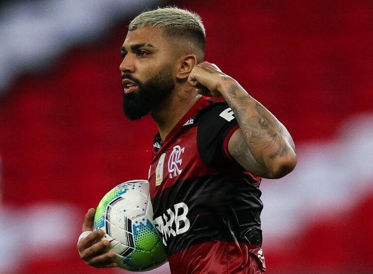 Gabigol é o jogador com melhor aproveitamento em pênaltis no Brasileirão