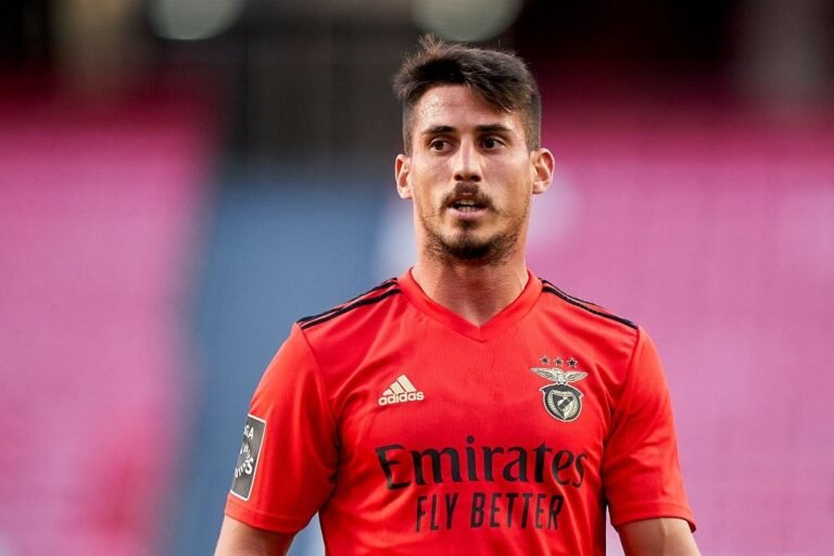 Gabriel recebe proposta da Inglaterra