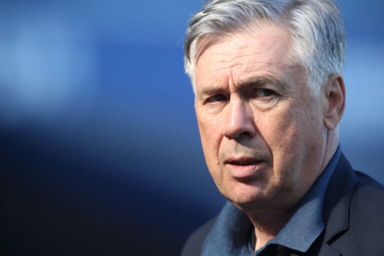Ancelotti faz lista de dispensa do Real Madrid com 10 nomes