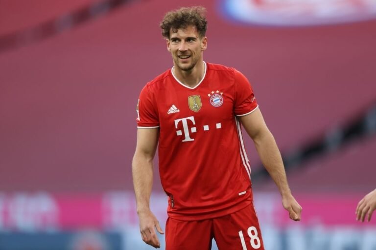 Bayern de Munique encaminha renovação de Goretzka