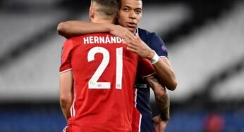 Mbappé revela convite para jogar no Bayern de Munique