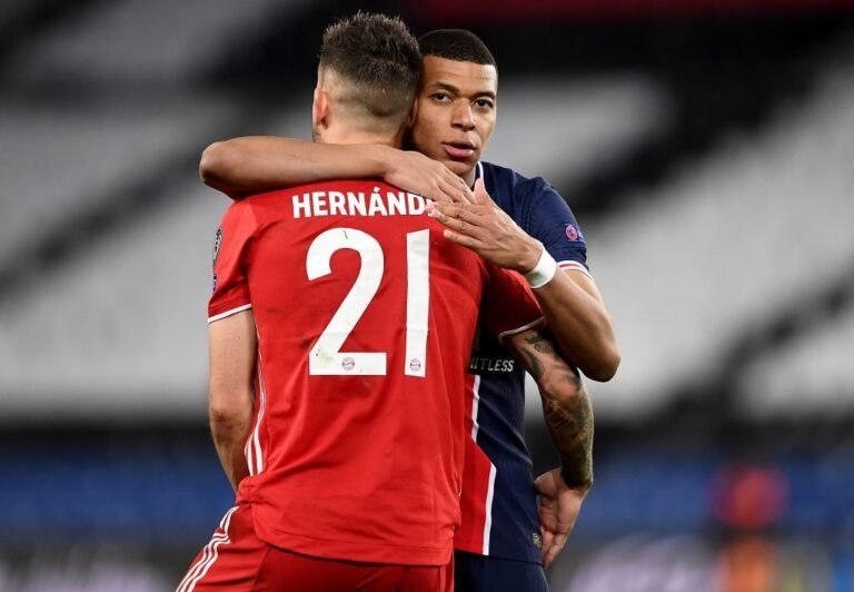 Mbappé revela convite para jogar no Bayern de Munique