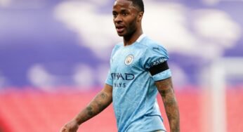 Barcelona estuda contratação de Sterling