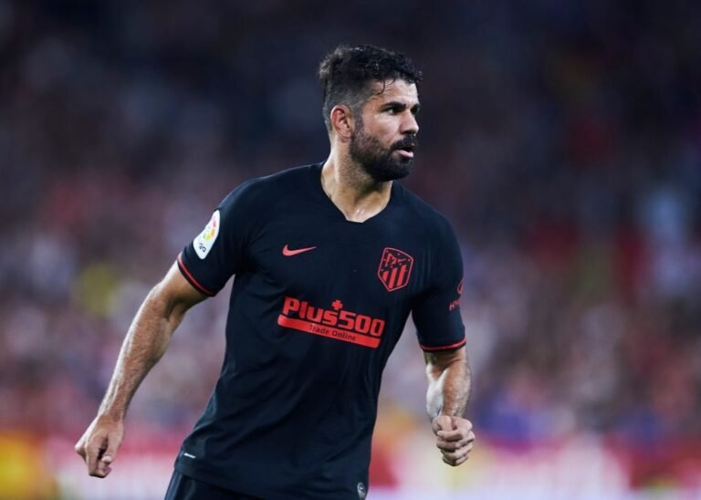 Flamengo tentou a contratação de Diego Costa antes de acertar com Pedro