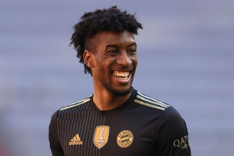 Liverpool busca a contratação de Kingsley  Coman, do Bayern de Munique
