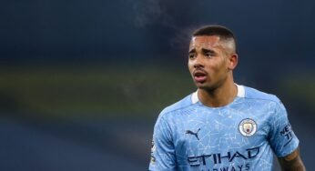 Juventus quer Gabriel Jesus, do Manchester City, para substituir Cristiano Ronaldo