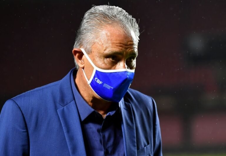 Tite diz que jogadores foram contra a realização da Copa América no Brasil