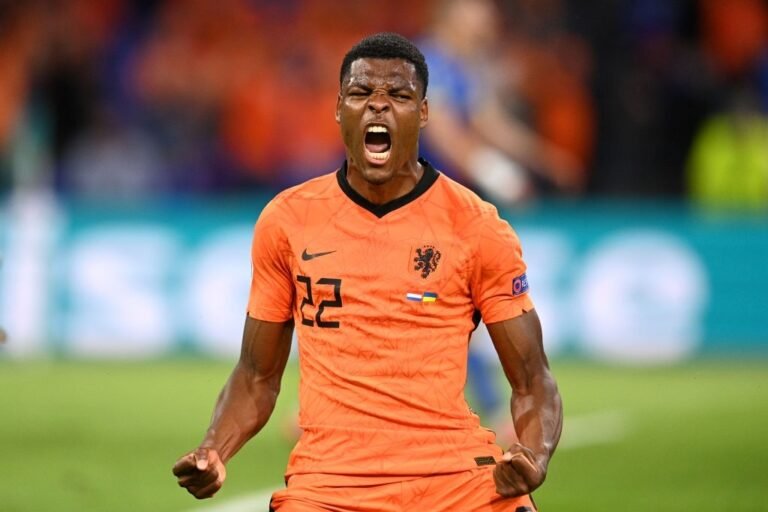 Em jogo épico, Holanda sofre, mas vence Ucrânia em estreia na Eurocopa