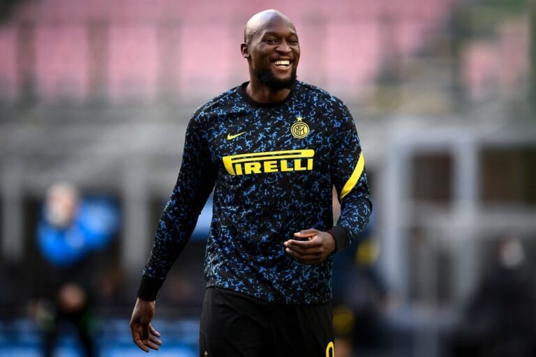 Pep Guardiola coloca Lukaku na lista de interesses do Manchester City