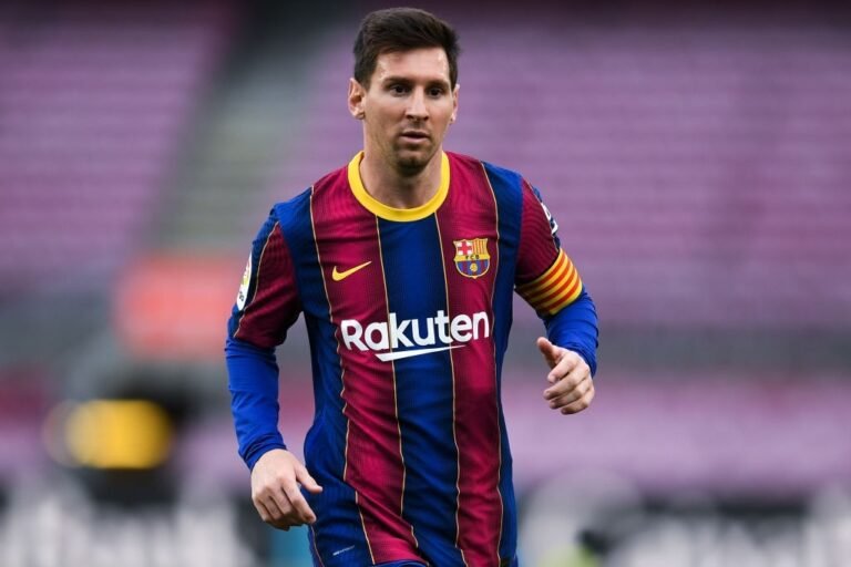 Barcelona define data de anúncio da renovação de Messi