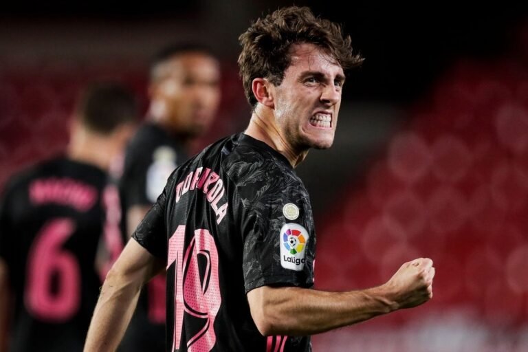 Milan encaminha contratação de lateral do Real Madrid