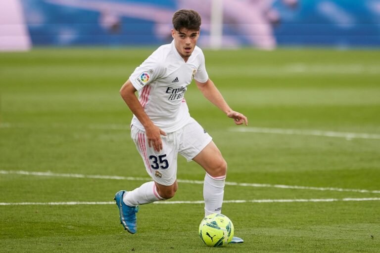 Real Madrid definiu o futuro das suas jovens promessas