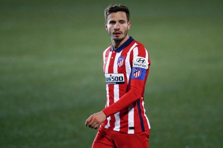 Juventus entra na briga por Saúl Ñiguez