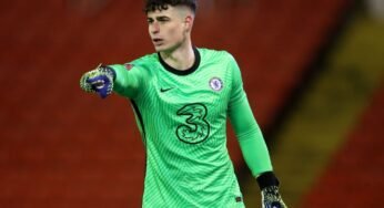 Sarri pede e Lazio busca a contratação de Kepa Arrizabalaga