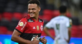 Em alta no Flamengo, Rodrigo Muniz recebe novas sondagens
