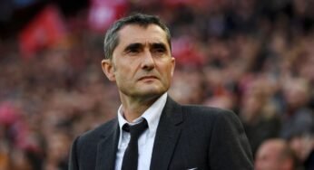 Tottenham busca a contratação de Ernesto Valverde, ex-Barcelona