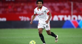 Manchester City está interessado na contratação de Jules Koundé