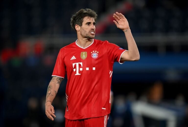 Javi Martínez deixa o Bayern de Munique e é anunciado por clube árabe