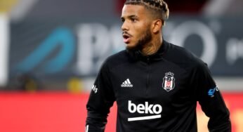 Rosier confirma negociações entre Sporting e Besiktas