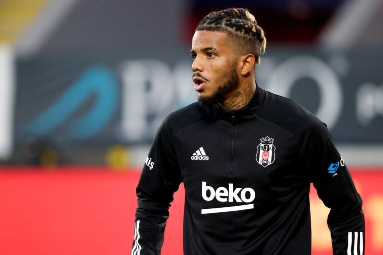 Rosier confirma negociações entre Sporting e Besiktas