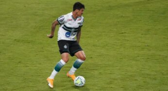 Meia do Coritiba rescinde contrato e vai jogar em Portugal
