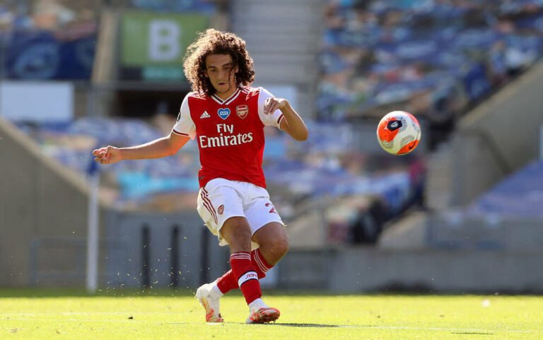 Guendouzi agradado com possibilidade de jogar pelo Benfica
